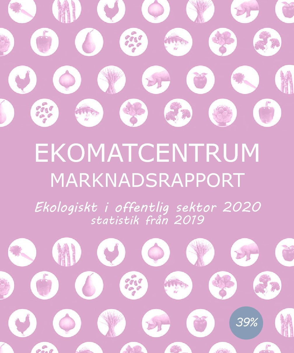 Bild på Ekomatsligans marknadsrapport 2020